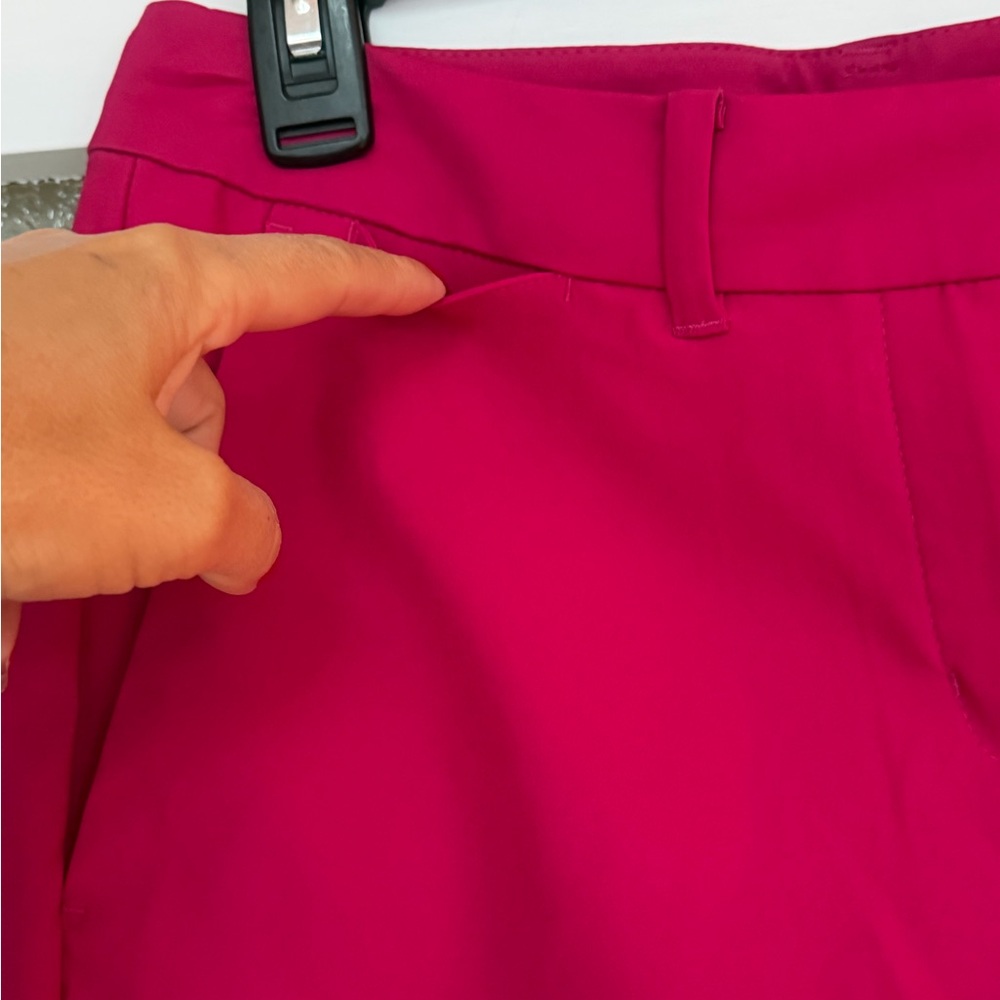 Nike Women's Fuchsia Golf NWT - Picture 2 of 8